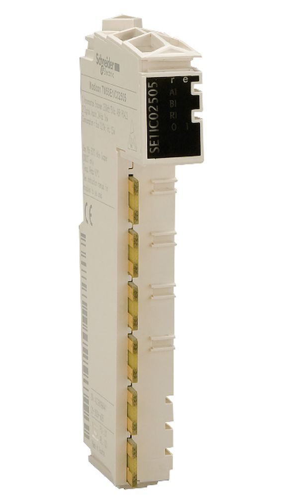 Schneider Electric PLC I/O Module for Use with Modicon LMC058