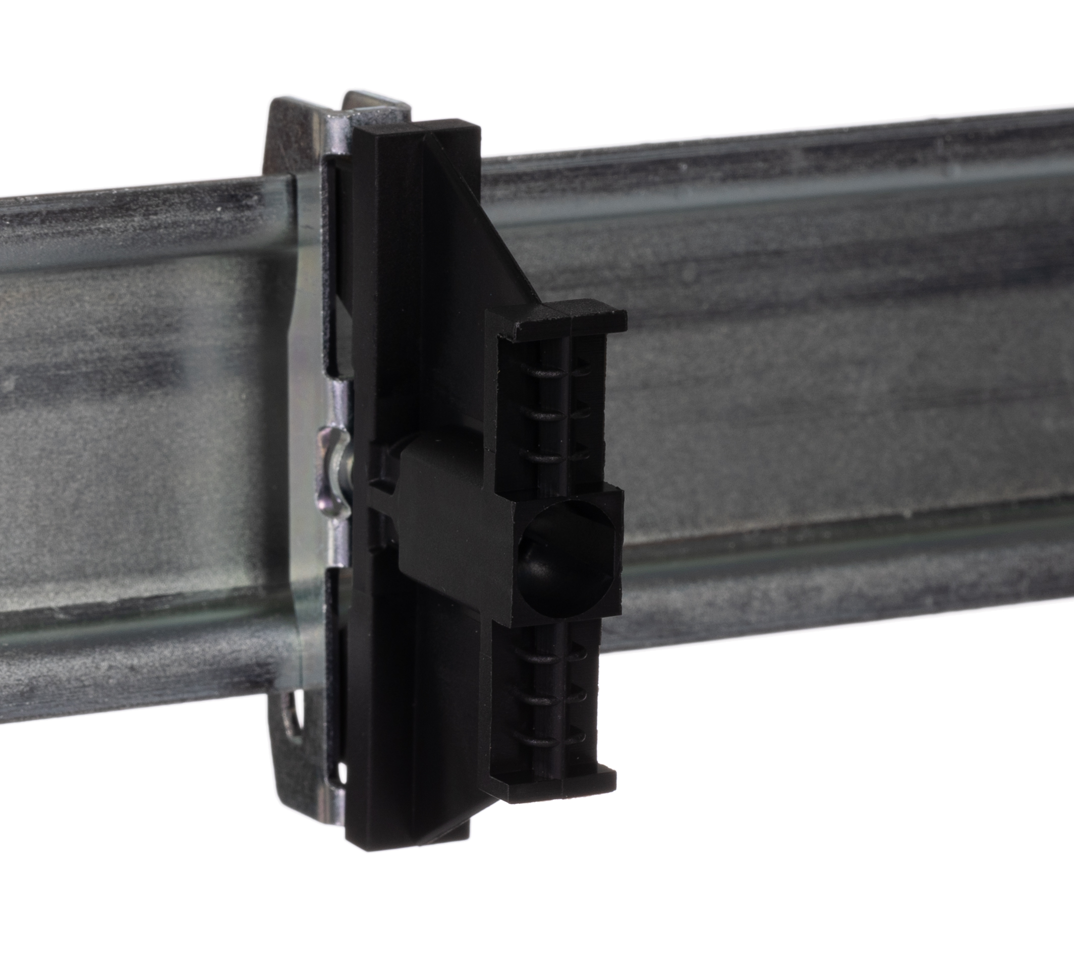 Wieland WST Series End Stop for Use with DIN Rail Terminal Blocks
