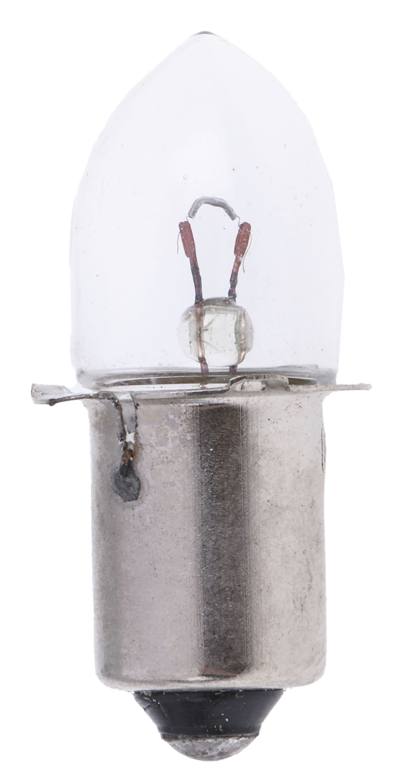 RS PRO P13.5s Indicator Light, Clear, 12 V, 250 mA, 300h