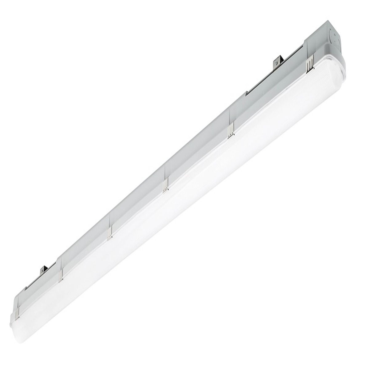 Sylvania 46 W LED Ceiling Light, 220-240 LED Luminaire, 1.5 m Long, IP66