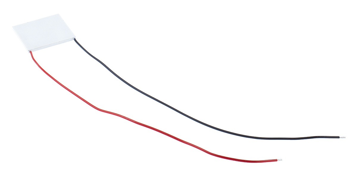 Adaptive Peltier Module, 8A, 20.1V, 40 x 40mm