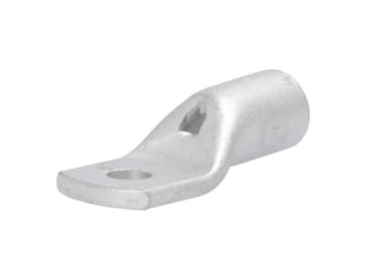 NEMIQ, KRT Uninsulated Ring Terminal, M10mm Stud Size, Grey