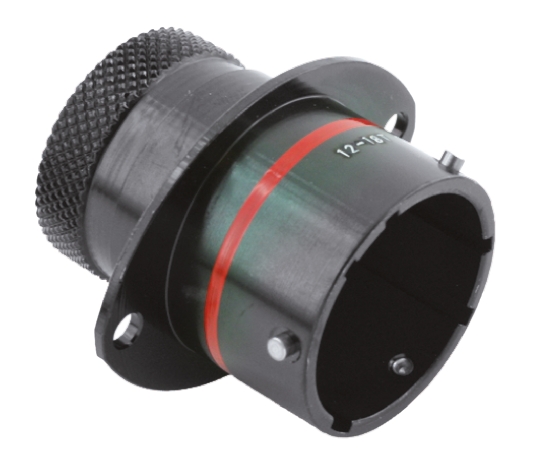 Souriau Sunbank by Eaton Circular Connector, 55 Contacts, Panel, Standard Connector, Socket, Male, IP67, 8STA Series