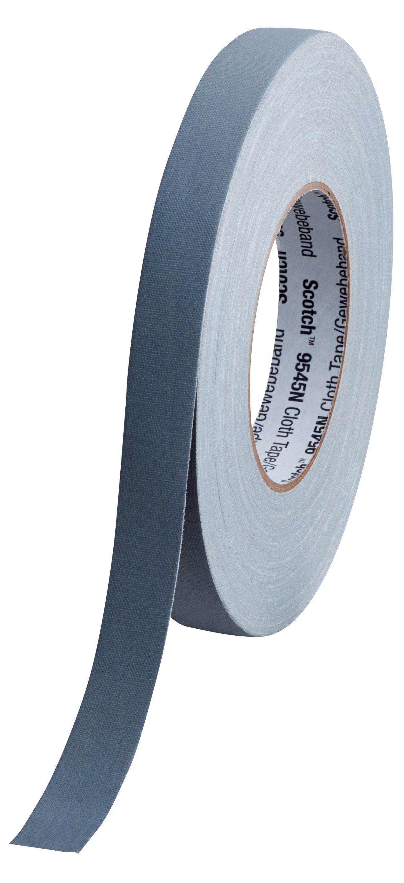 3M Scotch 9545N Duct Tape, 50m x 19mm, Grey