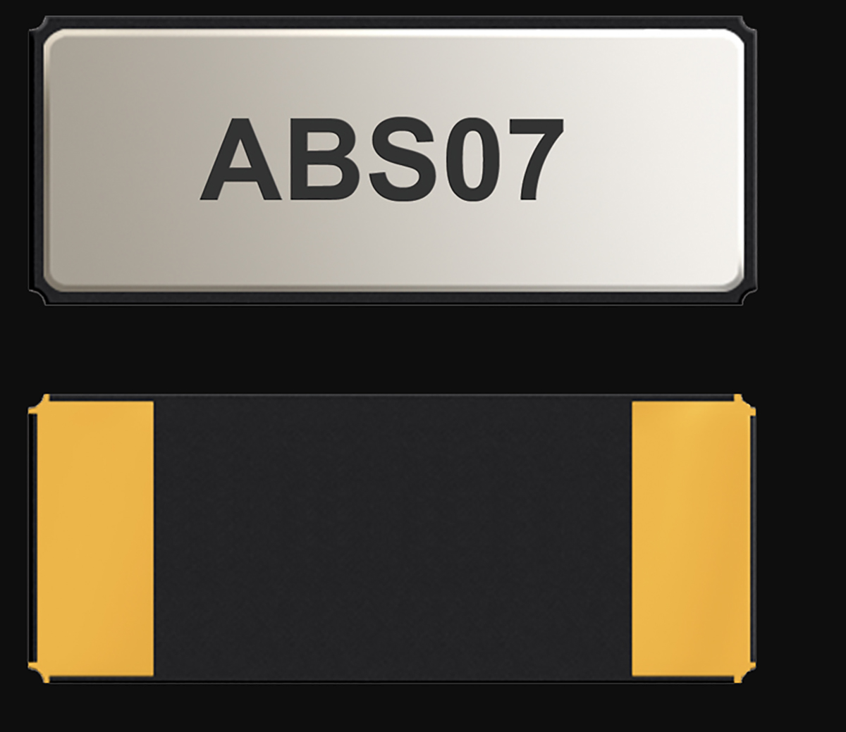 Abracon 32.768kHz Crystal ±10ppm SMD 2-Pin 3.2 x 1.5 x 0.9mm