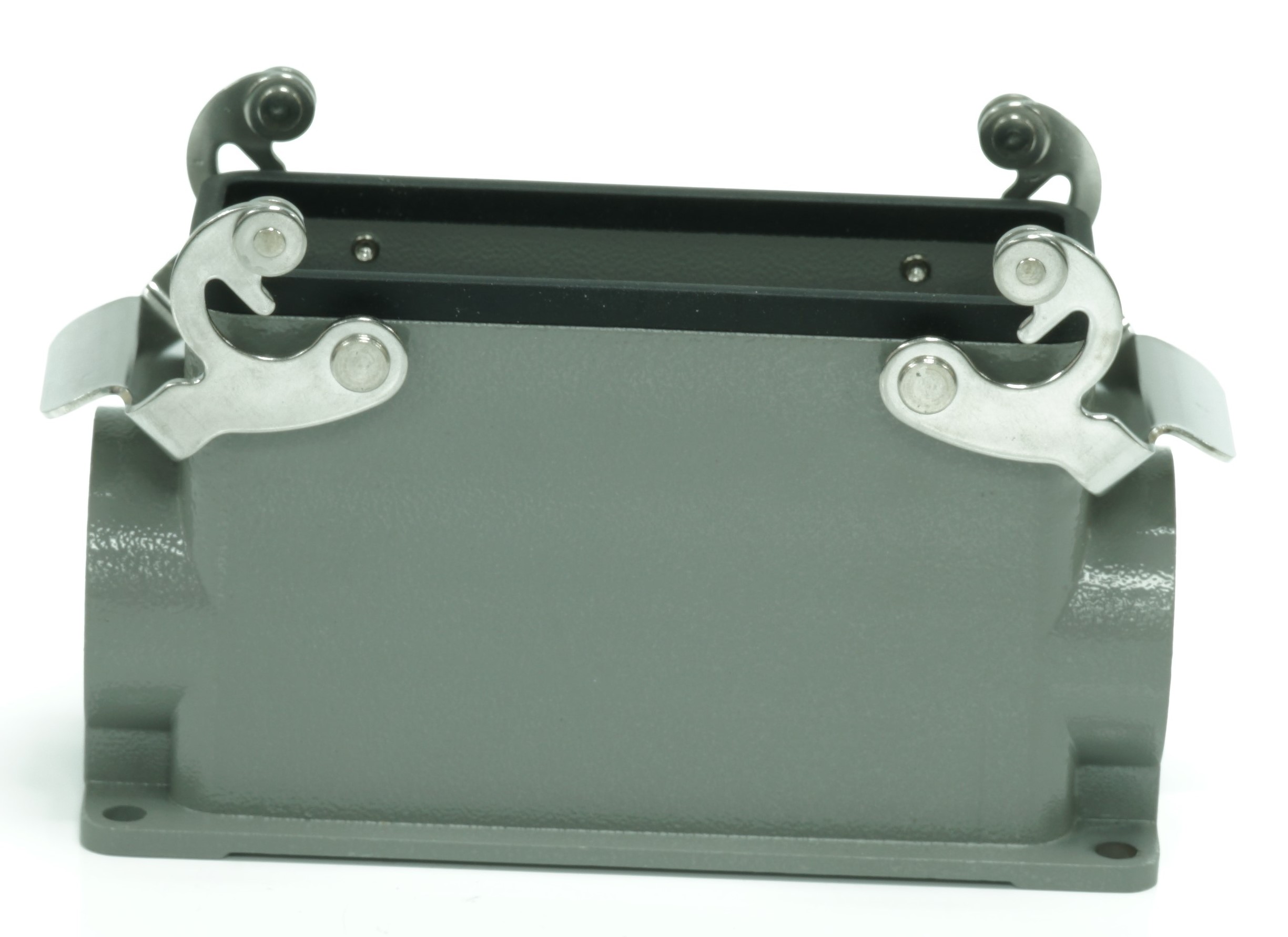 RS PRO Heavy Duty Power Connector Housing, PG29 Thread, Side Entry