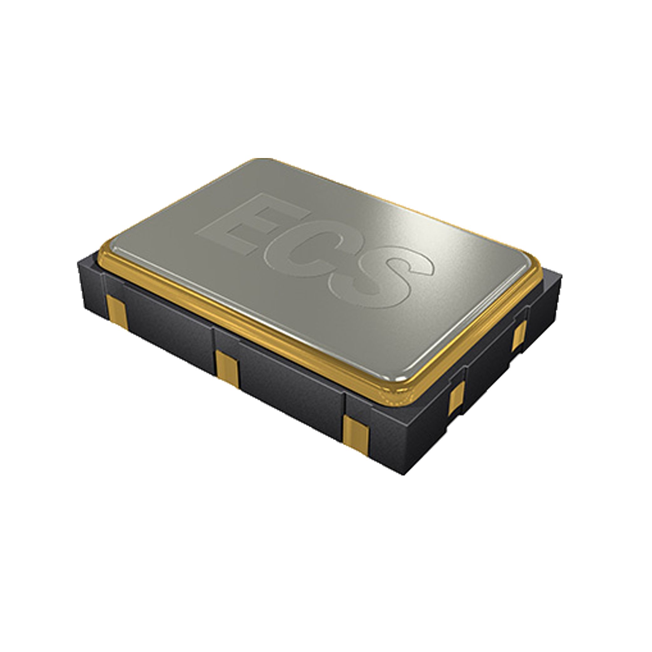 ECS Inc International, 25MHz Crystal Oscillator Crystal Oscillator, ±10ppm HCMOS SMD ECS-2520S33-250-FN-TR