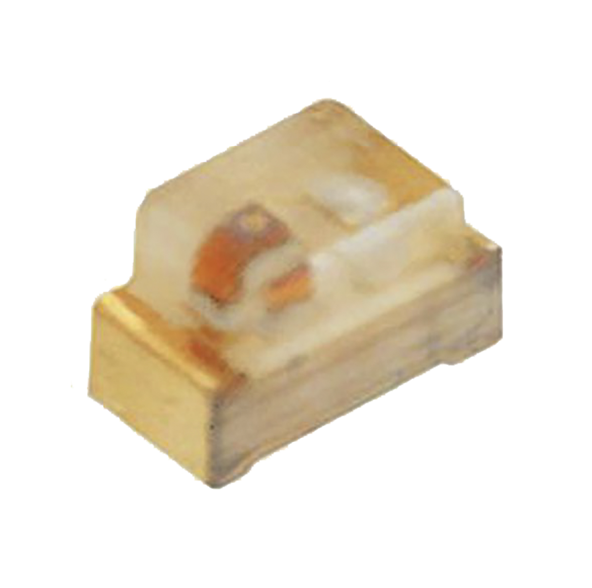 Kingbright1.9 V Red LED 1608 (0603)  SMD, KP-1608SURC