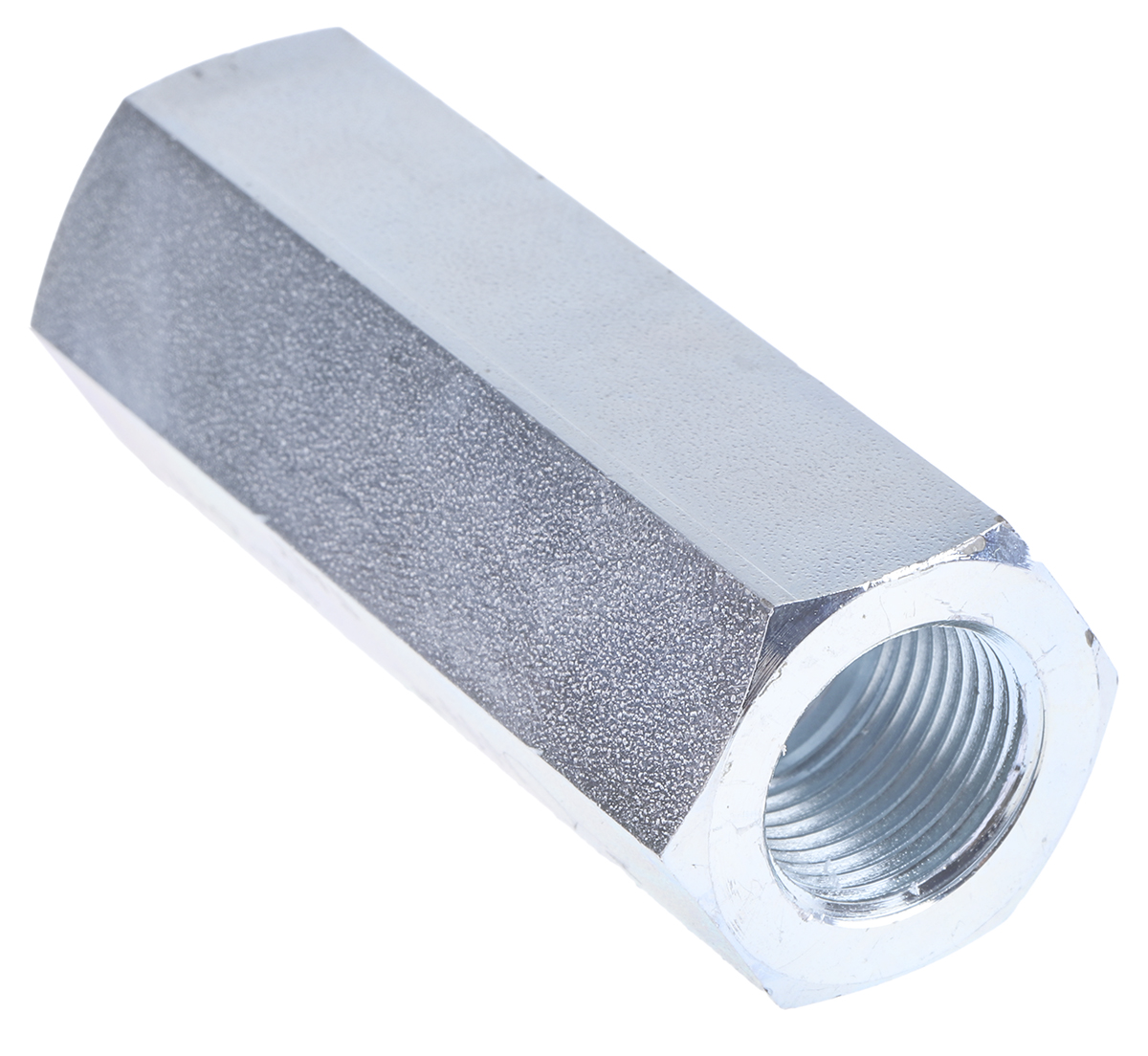 RS PRO Steel Inline Mounting, Hydraulic Check Valve, G 3/8, 30L/min