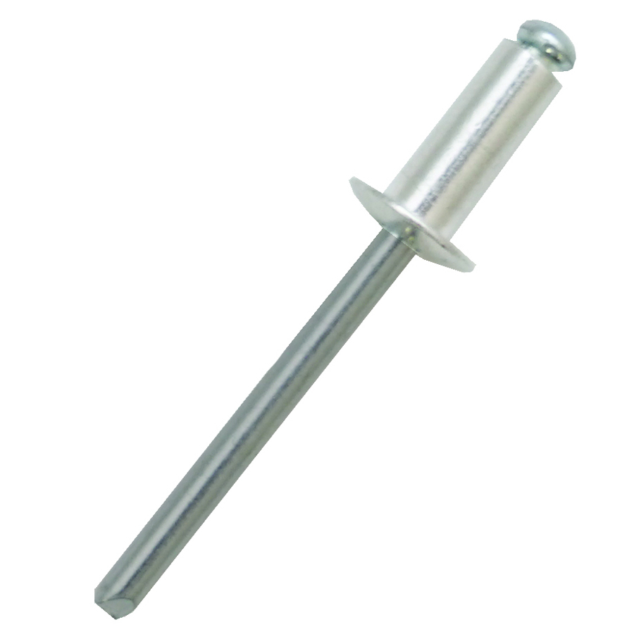 RS PRO Aluminium Blind Rivet, 6.4mm
