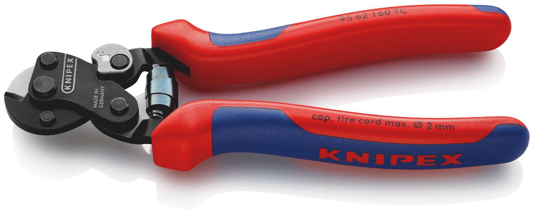 Knipex Knipex Wire Rope Cutters