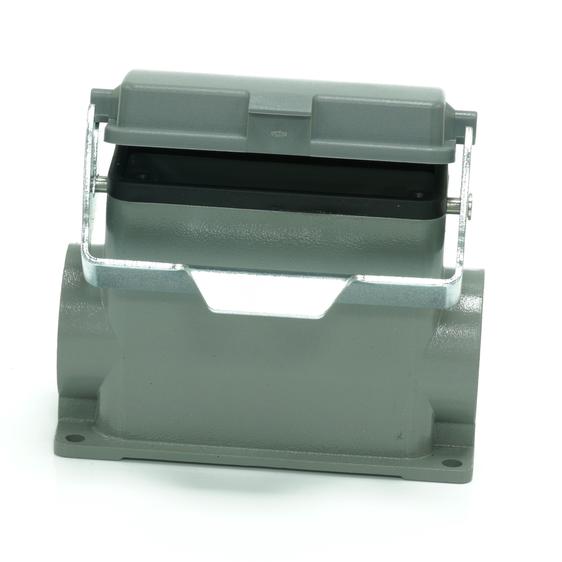 RS PRO Heavy Duty Power Connector Housing, PG21 Thread, Side Entry