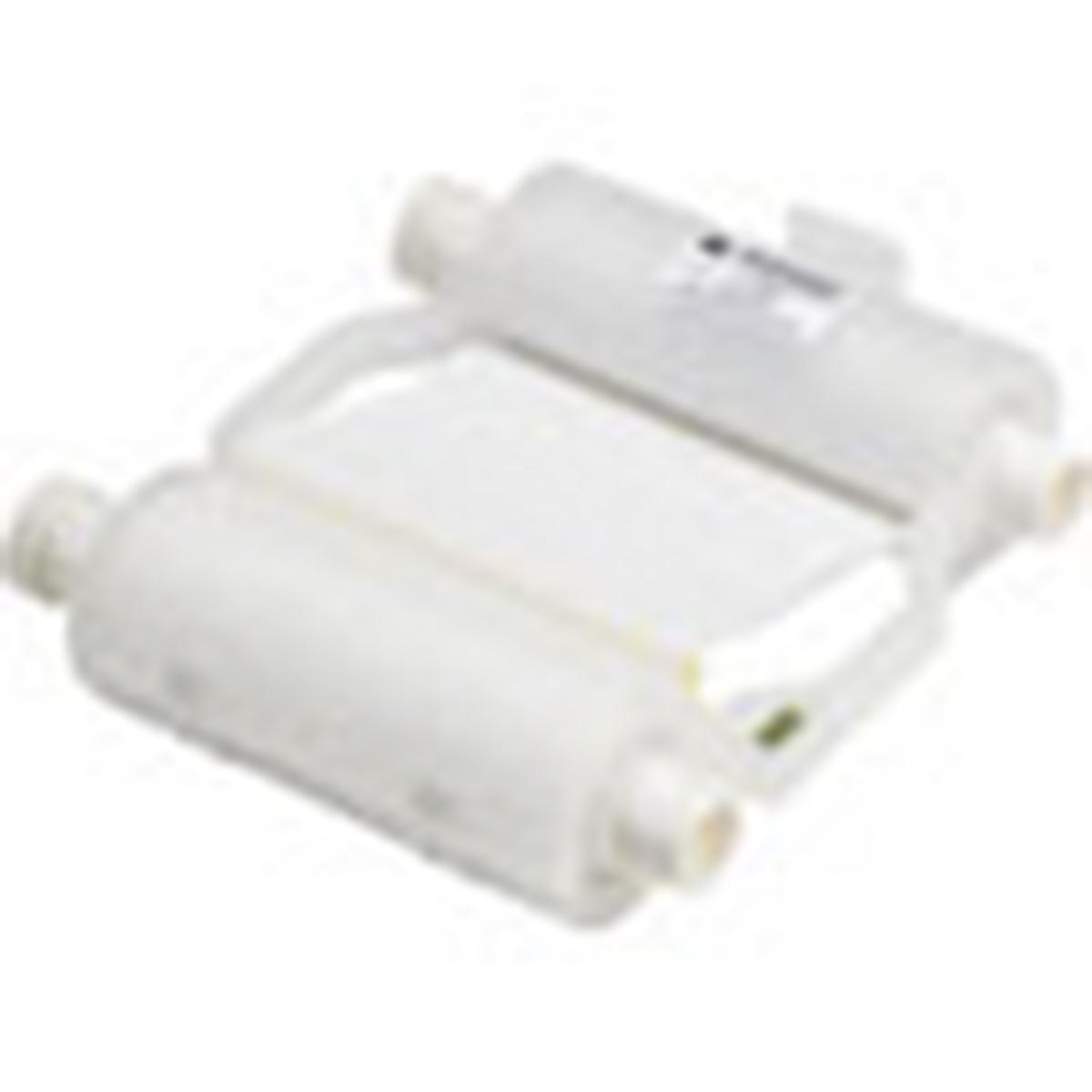 Brady B30-R10000-WT White Label Printer Ribbon, 110mm Width