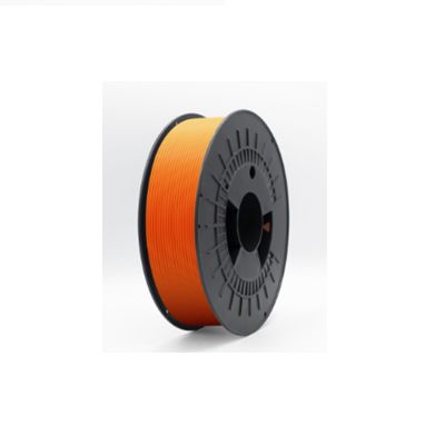 RS PRO 2.85mm Orange PLA 3D Printer Filament, 2.3kg