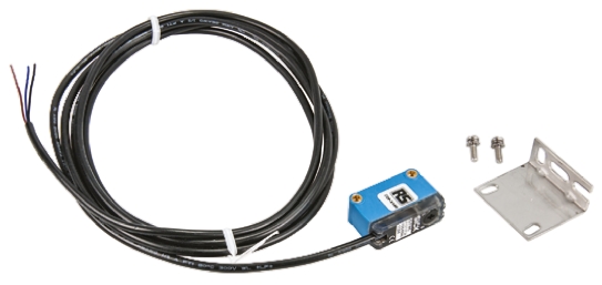 RS PRO Background Suppression Photoelectric Sensor, Block Sensor, 5 mm → 250 mm Detection Range