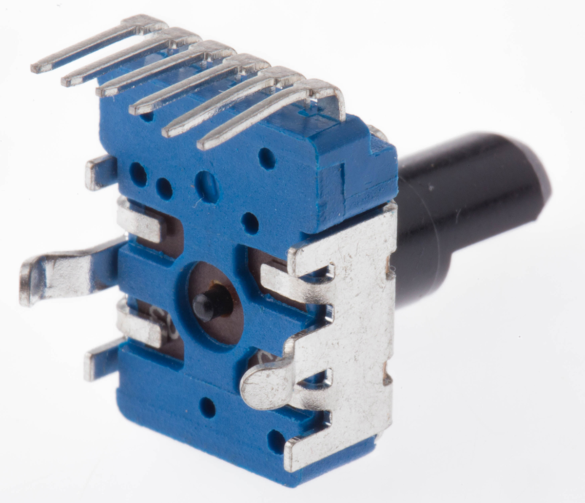 Bourns PTV 50kΩ Rotary Potentiometer 2-Gang Through Hole, PTV112-4420A-B503
