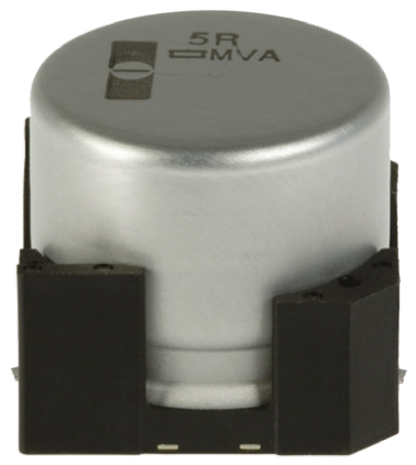 CHEMI-CON 220μF Aluminium Electrolytic Capacitor 50V dc, Surface Mount - EMVA500ARA221MJA0G