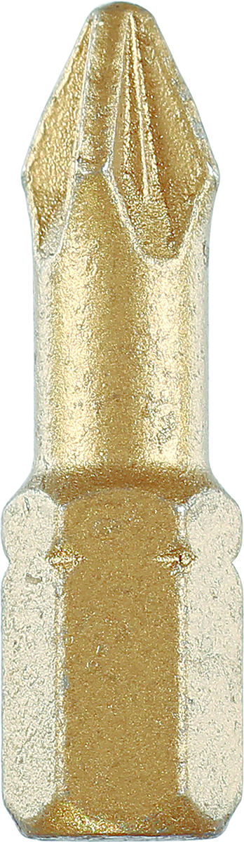 RS PRO Pozidriv Screwdriver Bit, PZ2 Tip