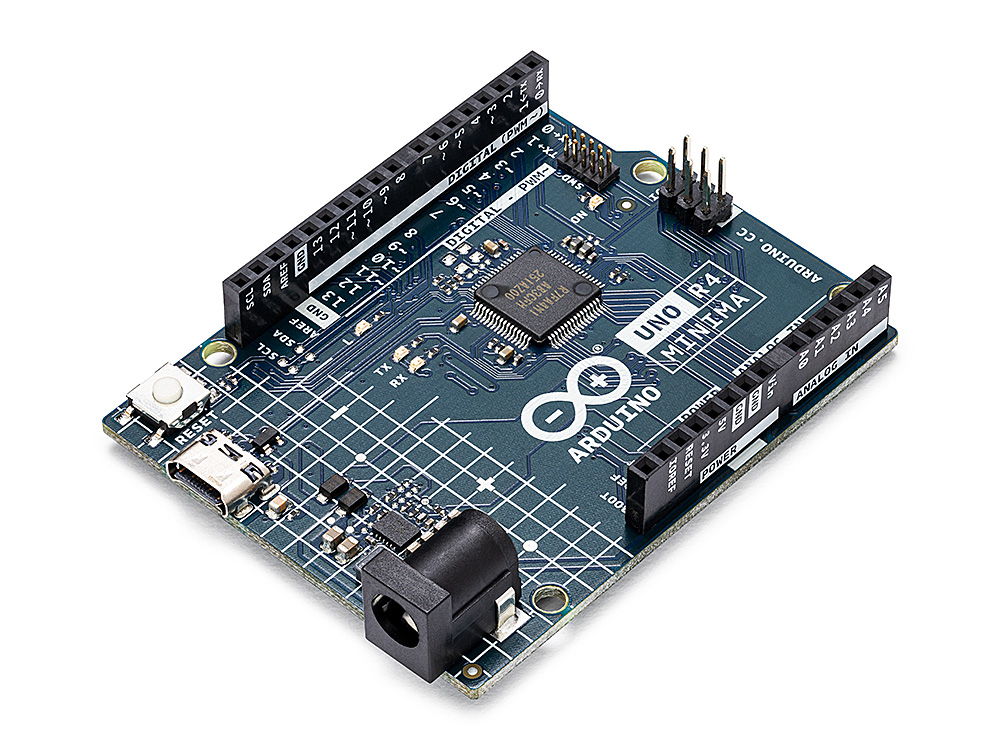 Arduino Uno Rev 4 Minima