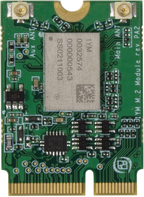Murata LBEE5XV1YM-574 Bluetooth Module Bluetooth 5.2
