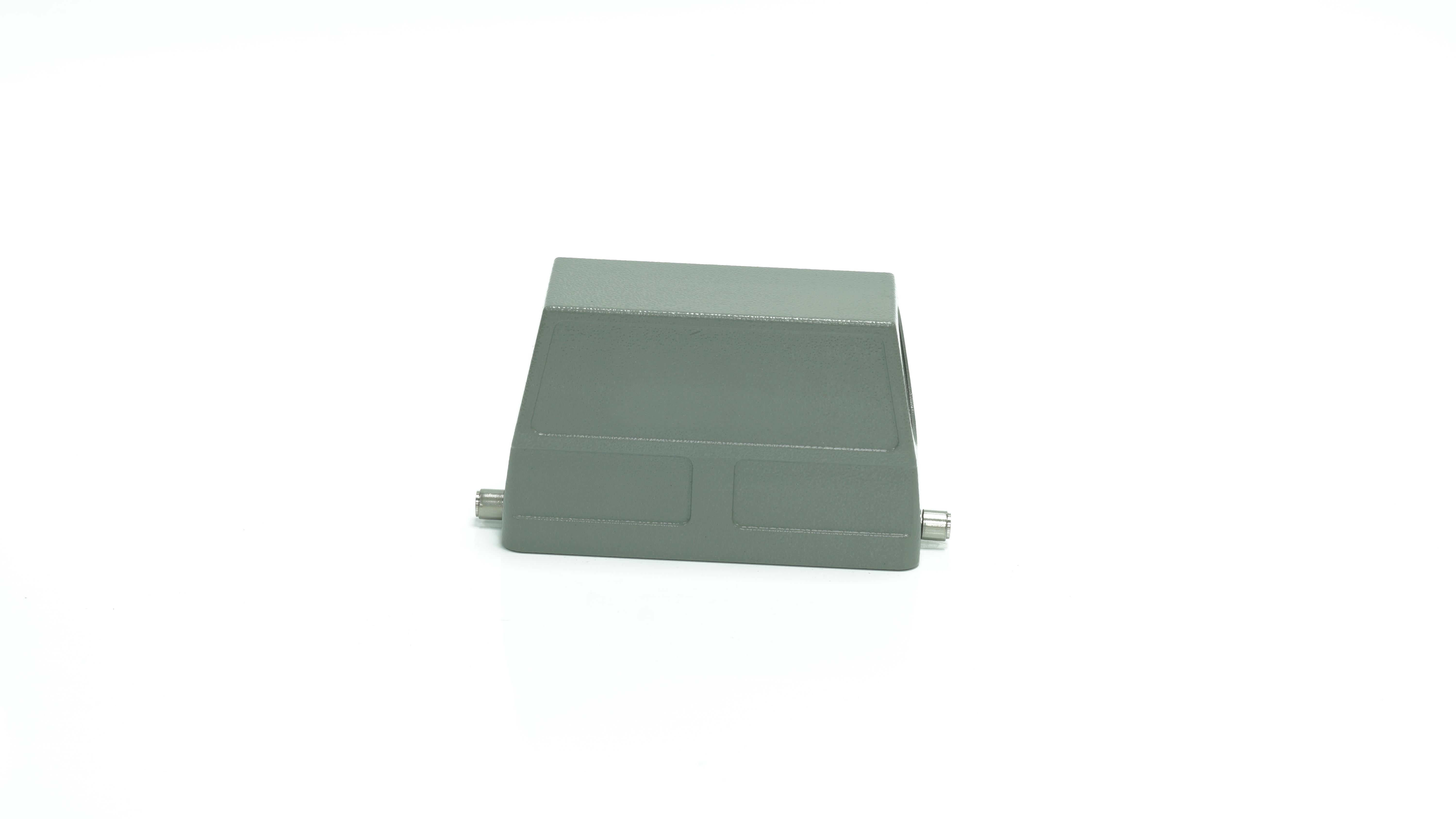 RS PRO Heavy Duty Power Connector Housing, M40 Thread, Side Entry
