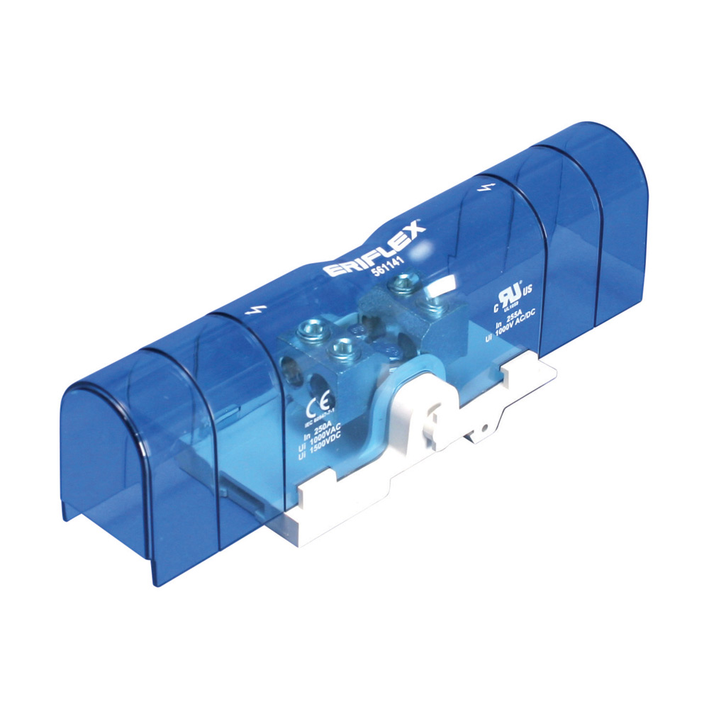 nVent ERIFLEX SBTT Series Power Terminal Block, 1000 V