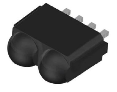 Vishay TSOP39438TR1, 38kHz IR Receiver, 950nm, 30m Range