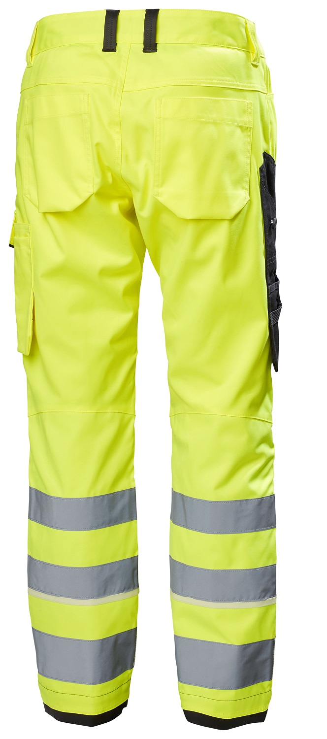 Helly Hansen UC-ME Black, Yellow T-Shirt Waterproof C44-C74, D88-D116, C146-C156