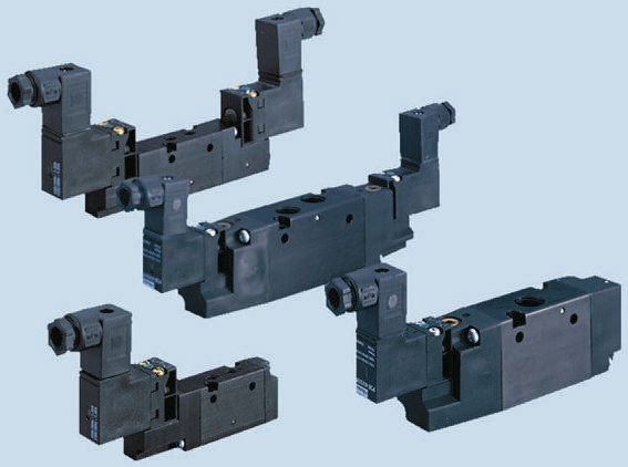 Parker 115 V ac Solenoid Valve Coil