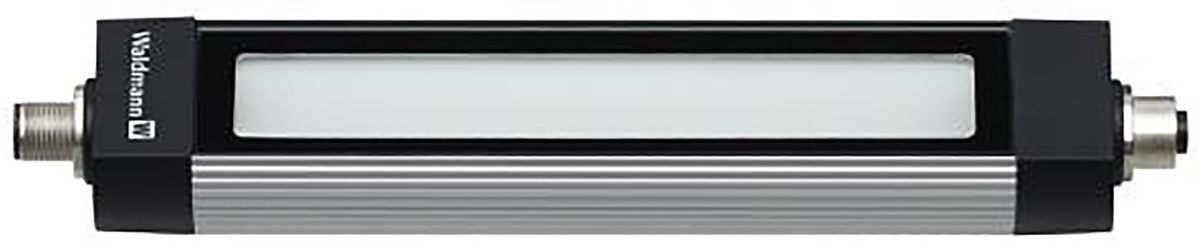 Waldmann LED Machine Light, 20 → 28 V dc, 20 → 28 V dc, IP67, 215 mm