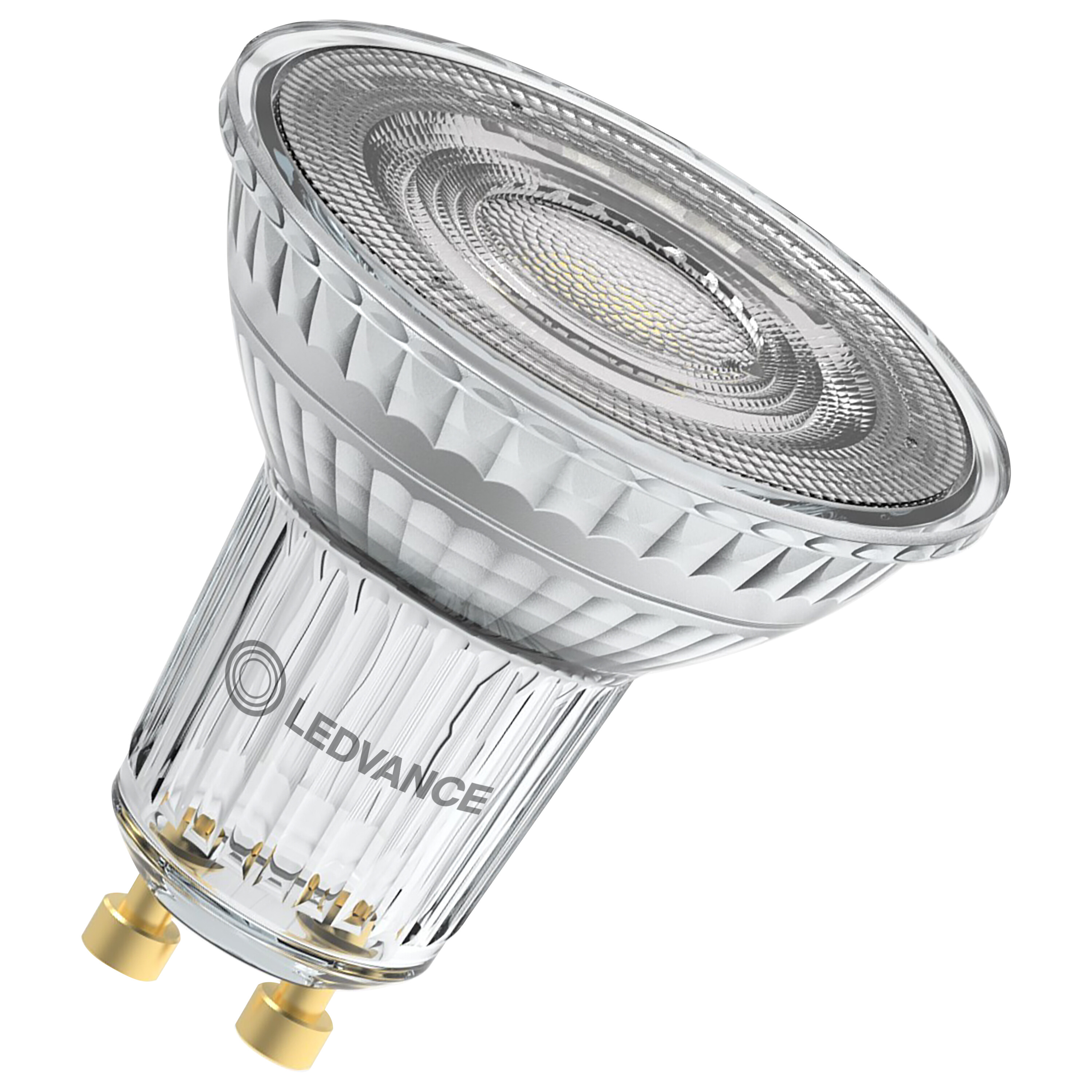 LEDVANCE 40580 GU10 LED Bulbs 3.4 W(35W), 2700K, Warm White, PAR 16 shape
