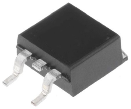 STMicroelectronics Surface Mount, 3-pin, TRIAC, 800V, Gate Trigger 1.3V