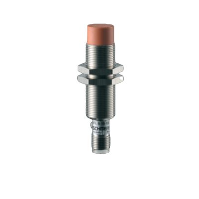 Schmersal Inductive Threaded Barrel Proximity Sensor, M8, 8 mm Detection, PNP NO, 10 → 30 V dc