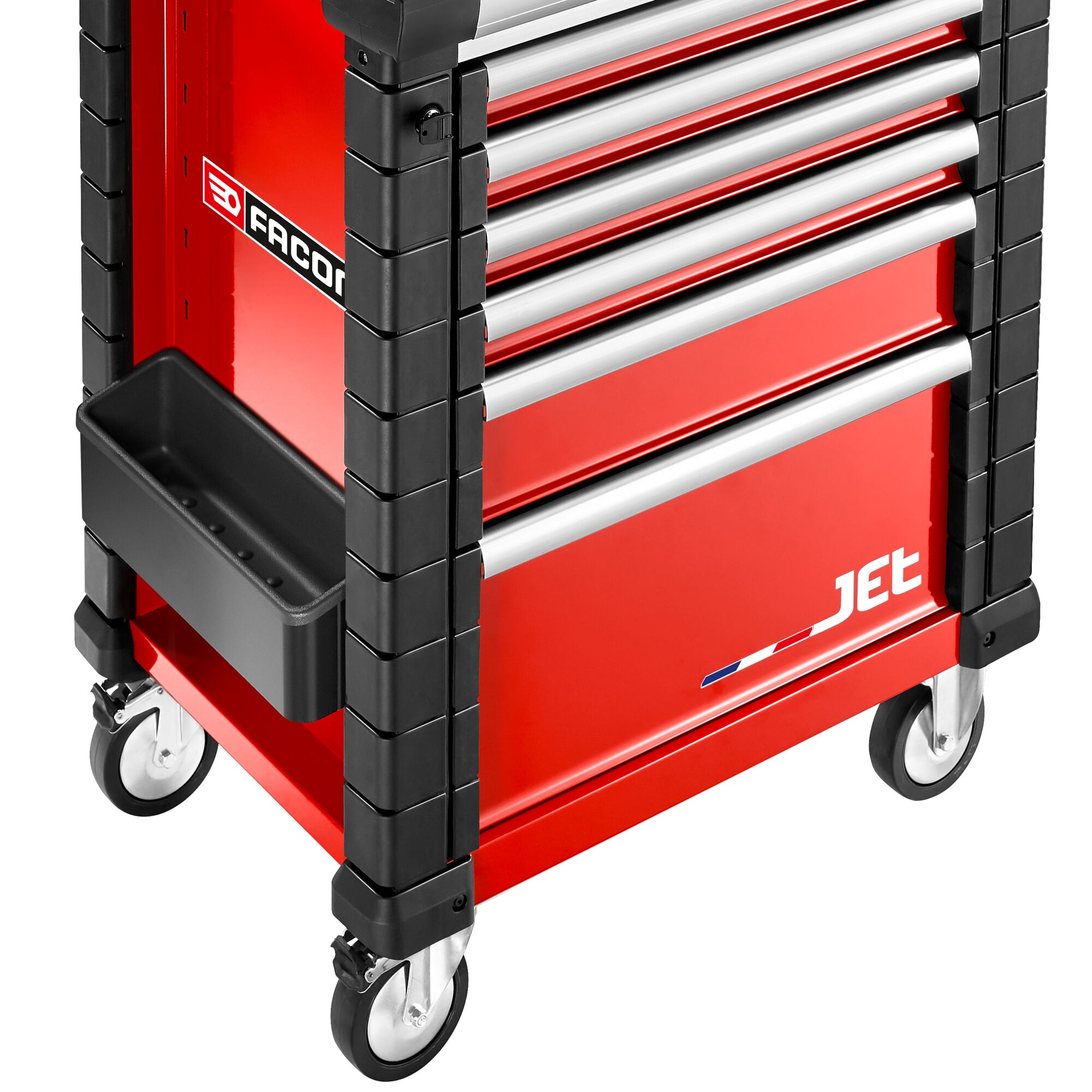 Facom Steel Tool Box Accessory for use with JET Series