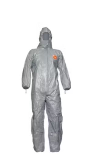 DuPont Grey Coverall, XXL
