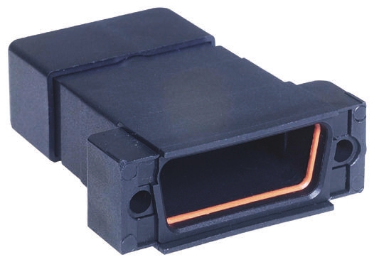 HARTING D Sub Backshell, 9 Way