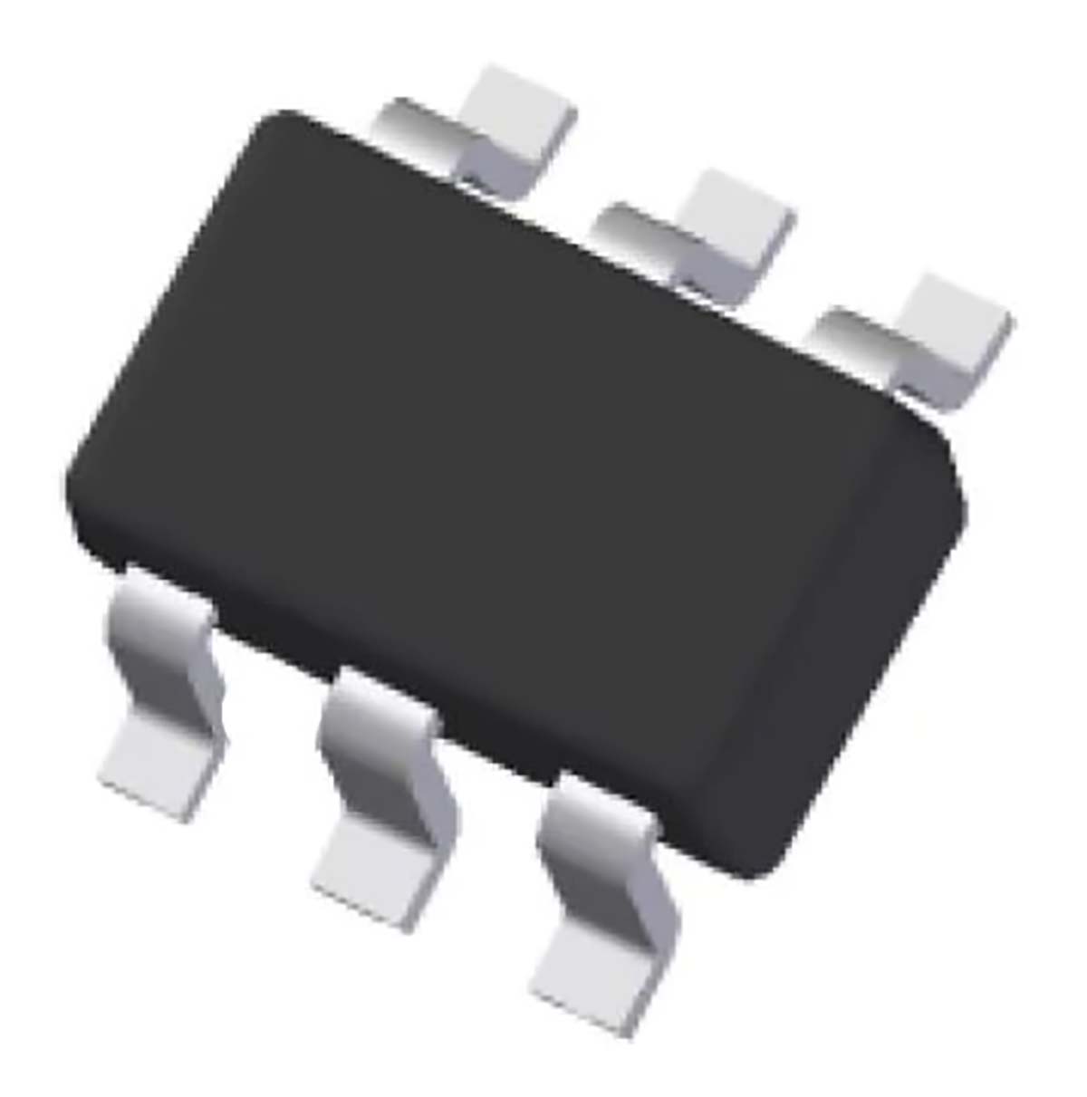 DiodesZetex DMP2067 Type P-Channel MOSFET, 4.2 A, 20 V Enhancement, 6-Pin TSOT DMP2067LVT-7
