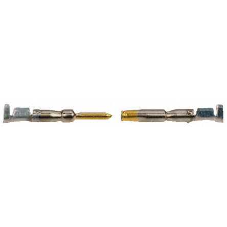 Souriau Sunbank by Eaton Female Solder Circular Connector Contact, Contact Size 16, Wire Size 14 AWG
