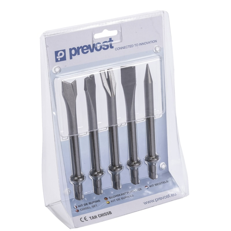 PREVOST TAH CHIS5B 10.2mm Air Chisel