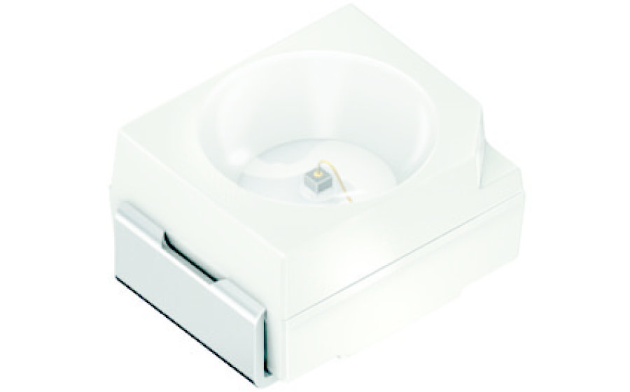 ams OSRAM Green LED  SMD, LG T67F-R1T1-24