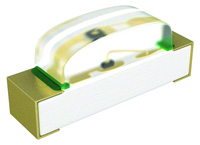 Broadcom2.6 V Red LED 1608 (0603)  SMD, HSMS-C120
