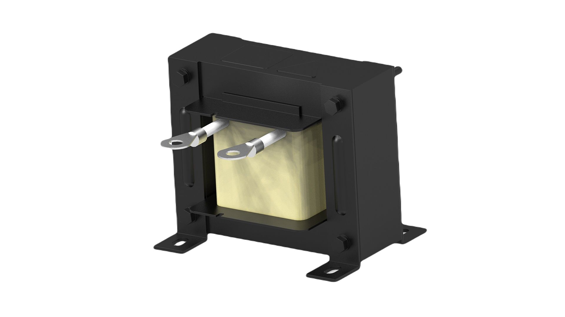 TE Connectivity, CORCOM RPQ 75A 250 V ac 50Hz, Chassis Mount Power Line Filter, Wire Lead, Single Phase