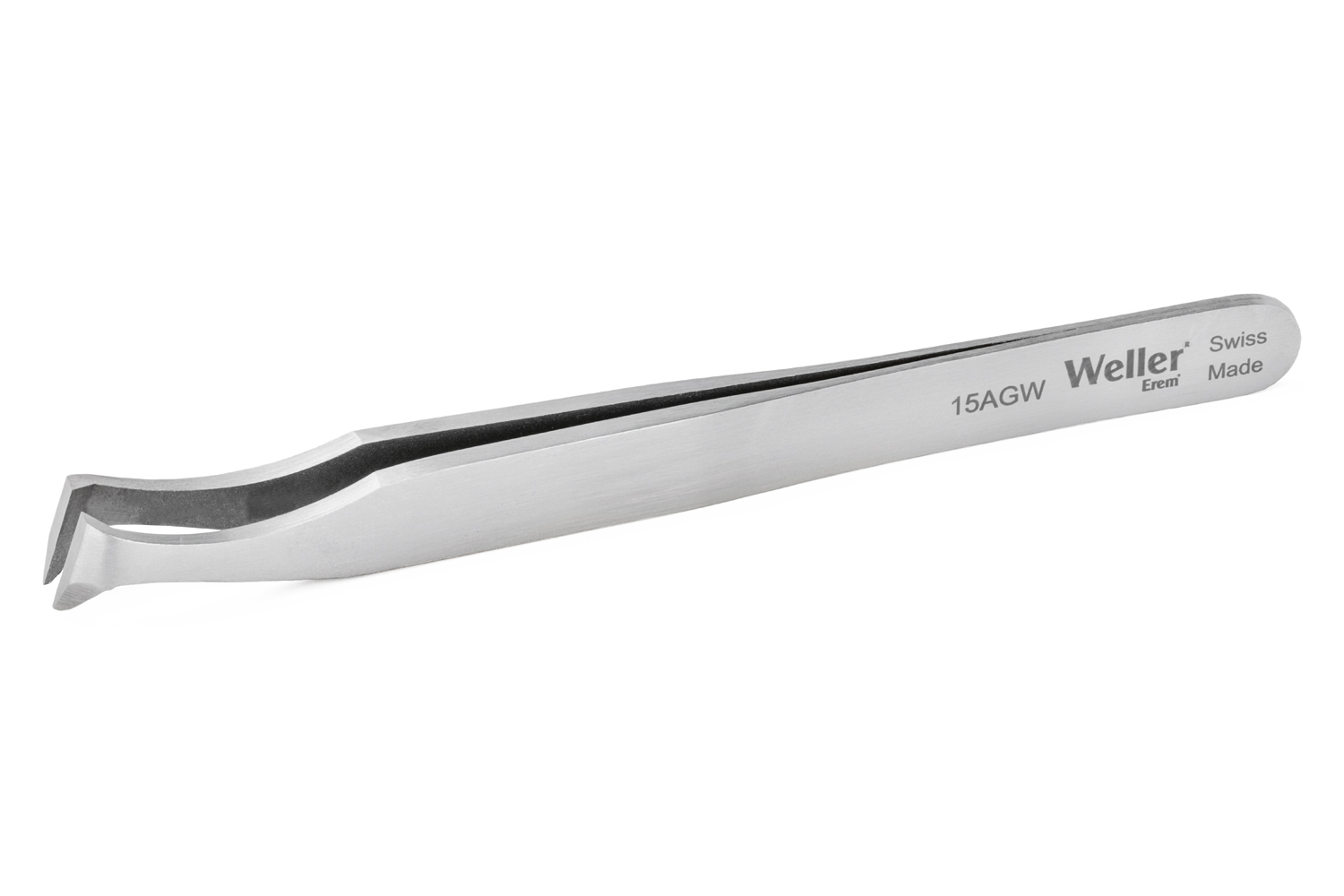 Weller Erem 115 mm, Carbon Steel Tips, Tweezers
