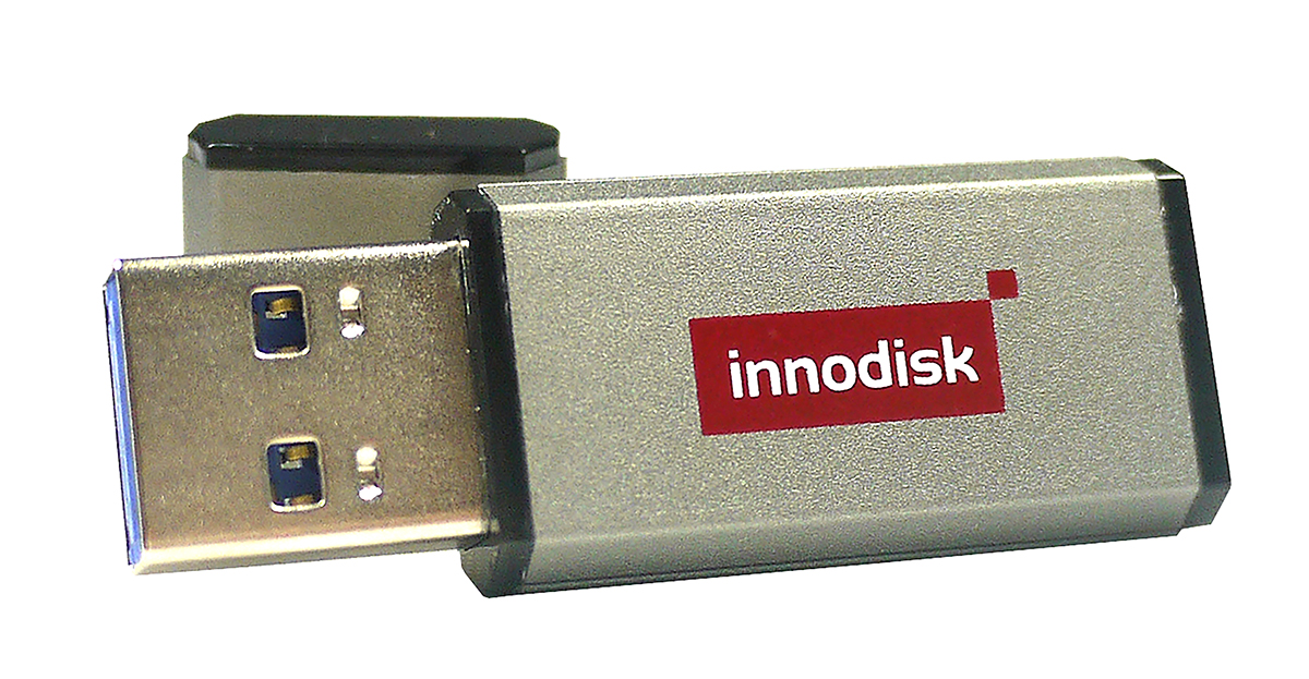 InnoDisk 3ME 8 GB USB 3.0 USB Stick
