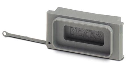 Phoenix Contact, D-Sub Series Cover For Use With VS-09 Panel Mounting Frame