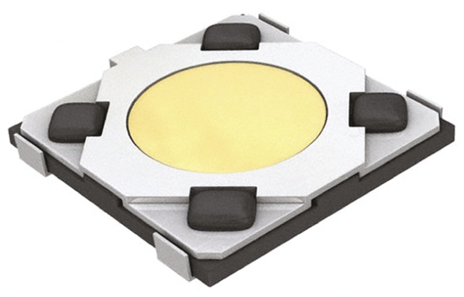 Panasonic Tactile Switch, SPST 20 mA