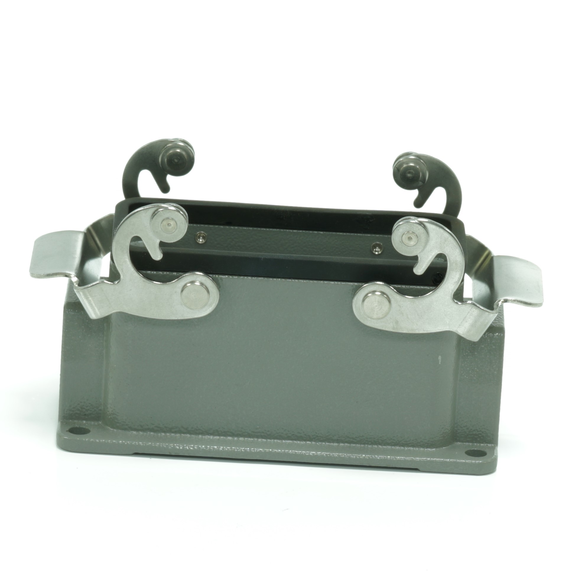 RS PRO Heavy Duty Power Connector Housing, M25 Thread, Side Entry