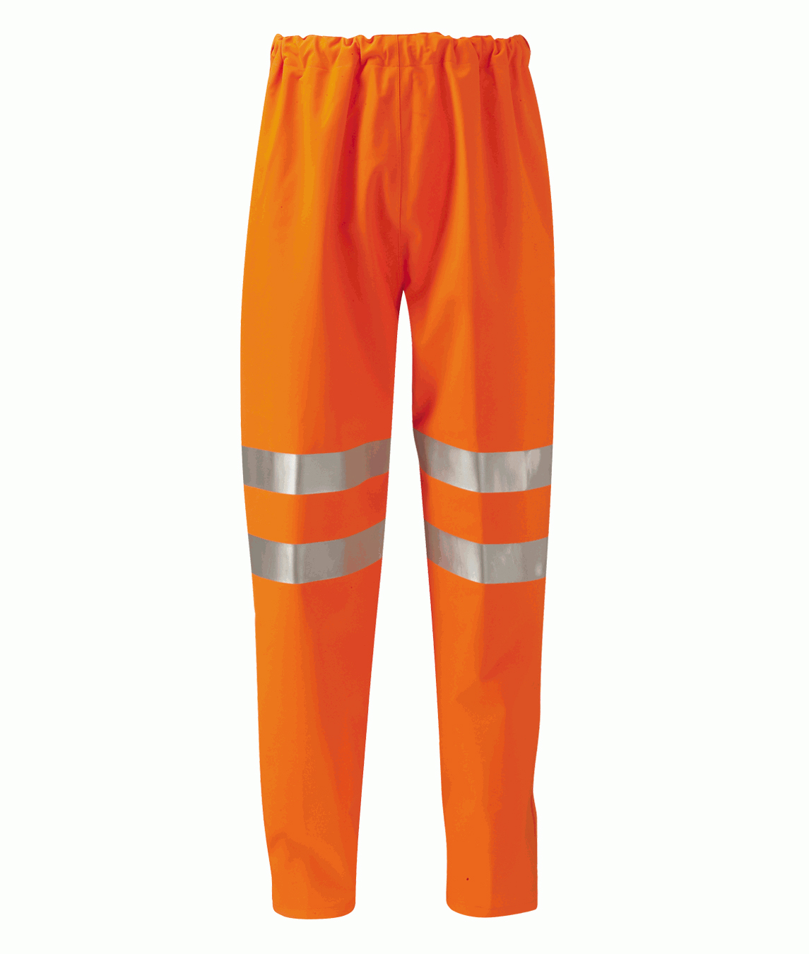 Orbit International GB3FWTR Orange Hi Vis Trouser Waterproof 34 to 36 in M Leg Length 31in