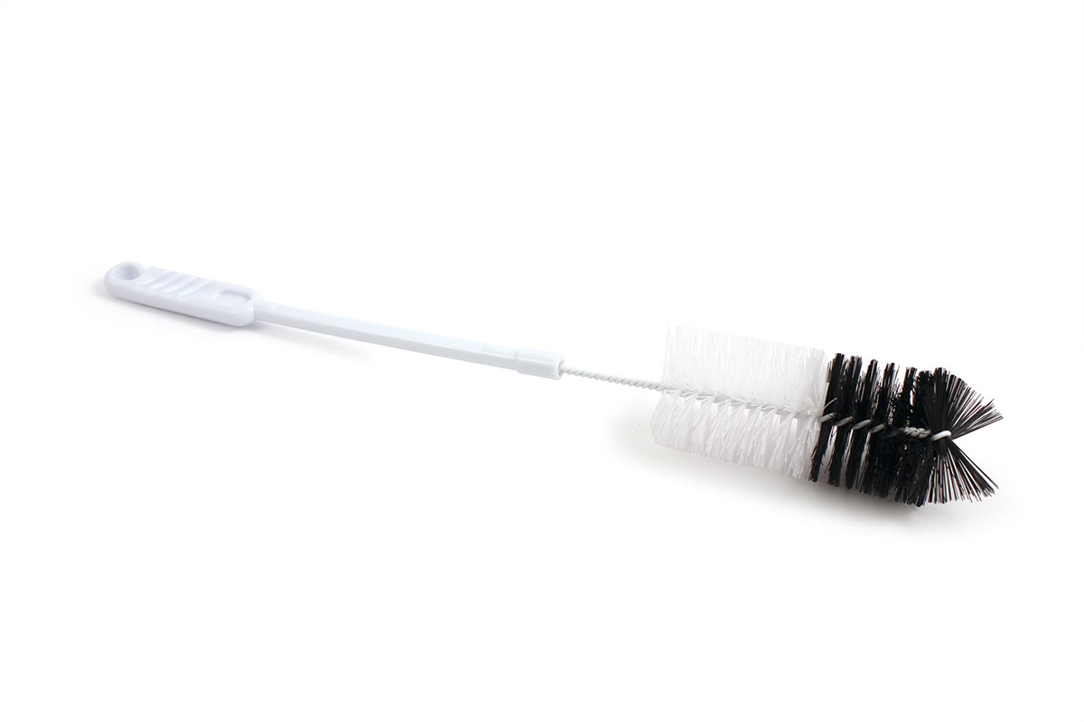 RS PRO Bottle Brush, 410mm x 60mm