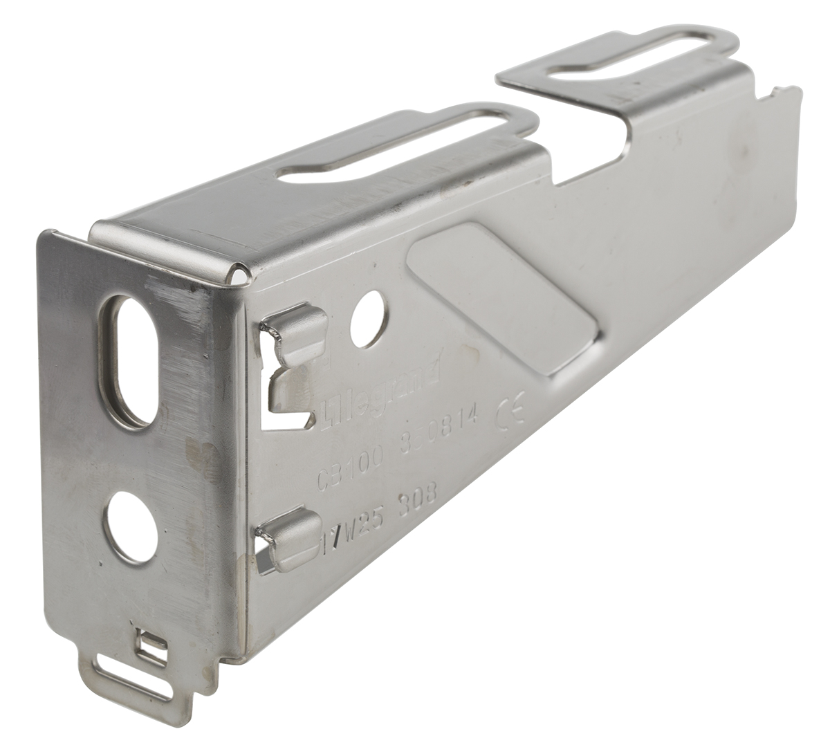 Cablofil International Cantilever Arm 316 Stainless Steel Cable Tray Accessory, 131 mm Width, 71mm Depth